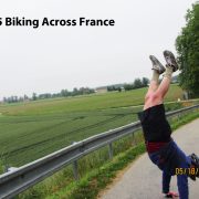 2015 France Biking 1